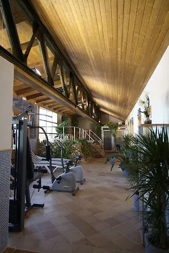 Hotel Palacio De Onate Guadix 4*,