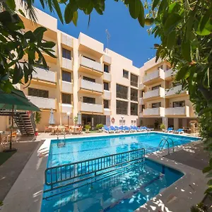Aparthotel Jovial 
